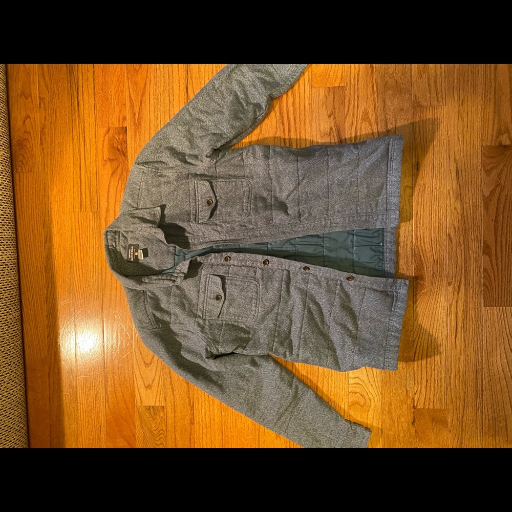 Quicksilver jacket